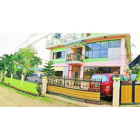 A'S Azotea De Bohol - Back-Packers Room 3 تاغبيلاران سيتي المظهر الخارجي الصورة