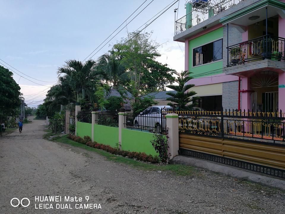 A'S Azotea De Bohol - Back-Packers Room 3 تاغبيلاران سيتي المظهر الخارجي الصورة