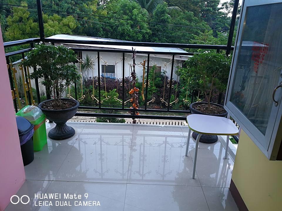 A'S Azotea De Bohol - Back-Packers Room 3 تاغبيلاران سيتي المظهر الخارجي الصورة