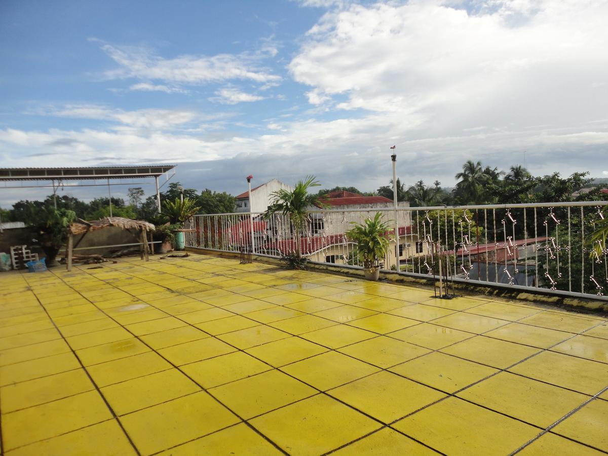 A'S Azotea De Bohol - Back-Packers Room 3 تاغبيلاران سيتي المظهر الخارجي الصورة