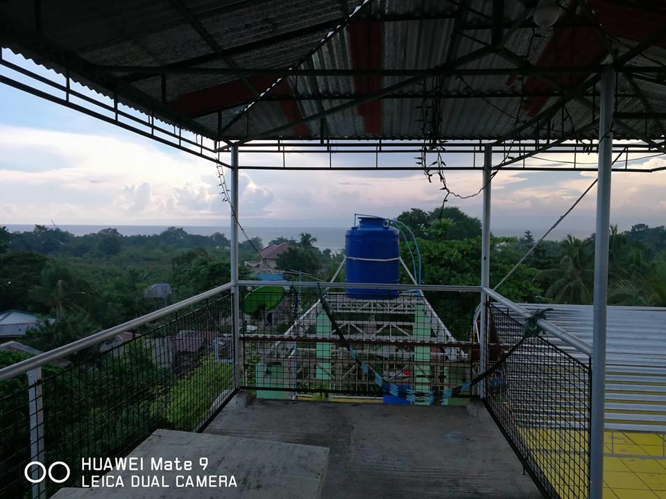 A'S Azotea De Bohol - Back-Packers Room 3 تاغبيلاران سيتي المظهر الخارجي الصورة