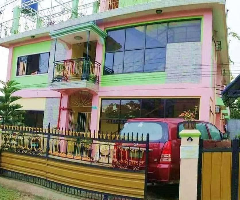 A'S Azotea De Bohol - Back-Packers Room 3 تاغبيلاران سيتي المظهر الخارجي الصورة