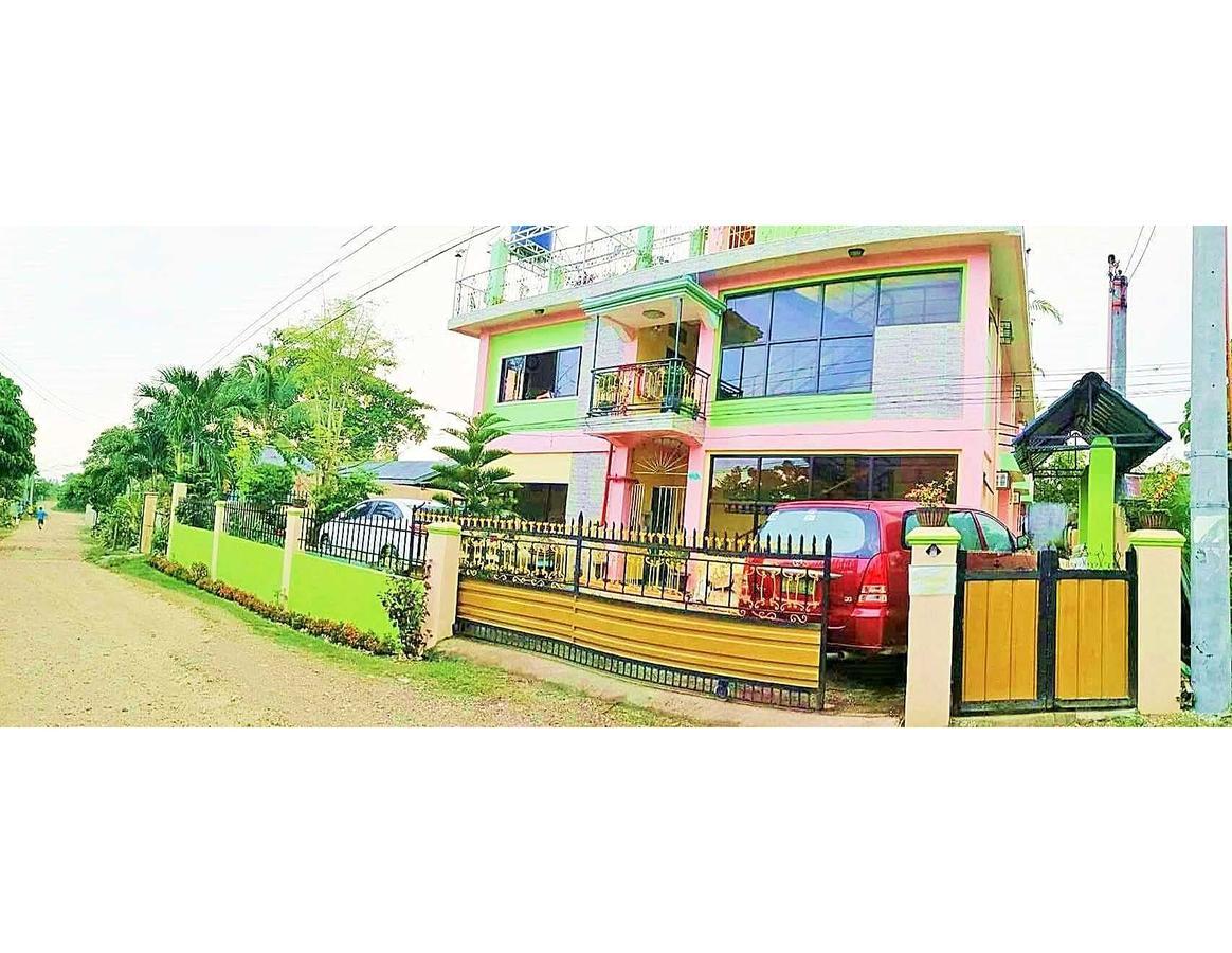 A'S Azotea De Bohol - Back-Packers Room 3 تاغبيلاران سيتي المظهر الخارجي الصورة