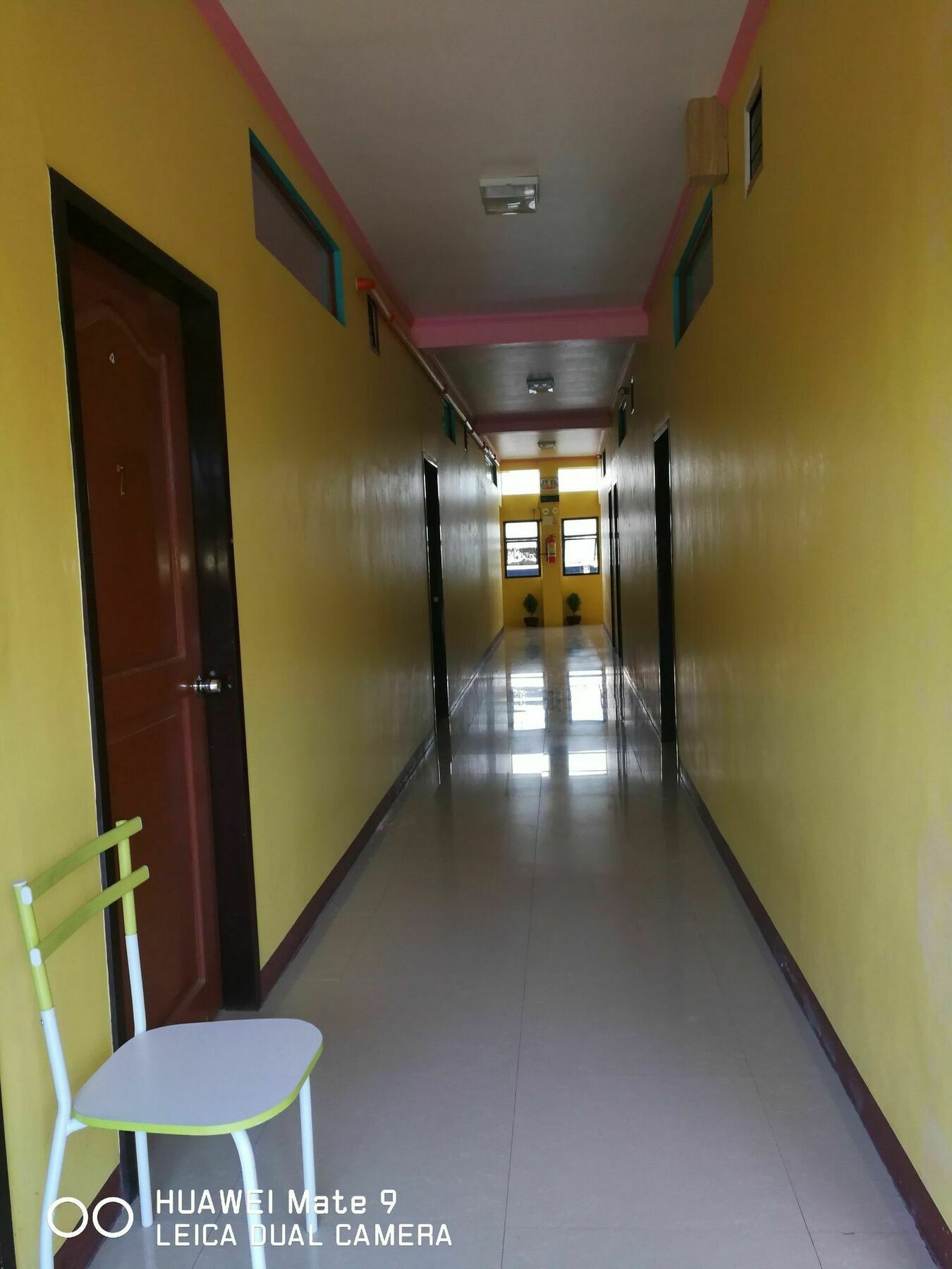 A'S Azotea De Bohol - Back-Packers Room 3 تاغبيلاران سيتي المظهر الخارجي الصورة