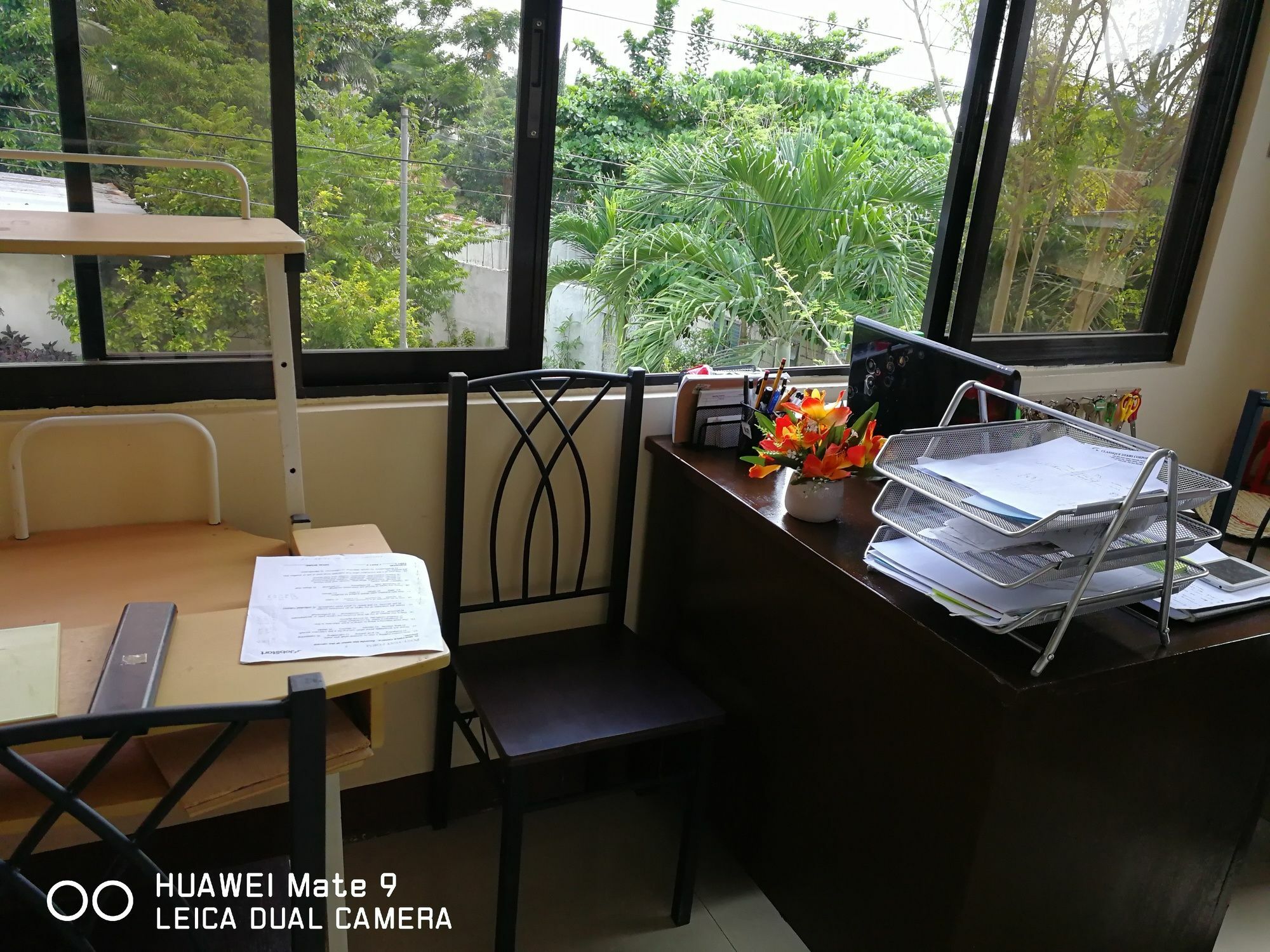 A'S Azotea De Bohol - Back-Packers Room 3 تاغبيلاران سيتي المظهر الخارجي الصورة