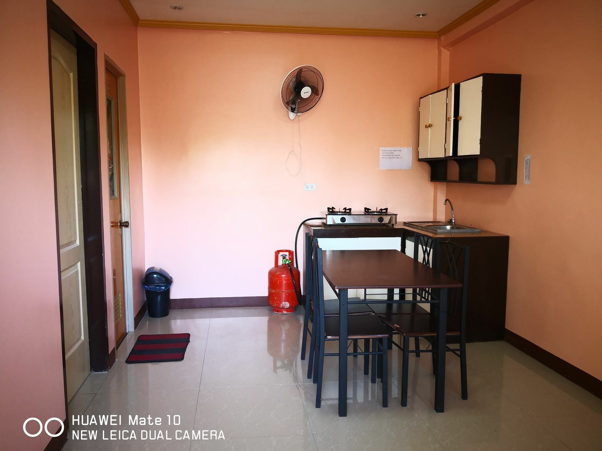 A'S Azotea De Bohol - Back-Packers Room 3 تاغبيلاران سيتي المظهر الخارجي الصورة