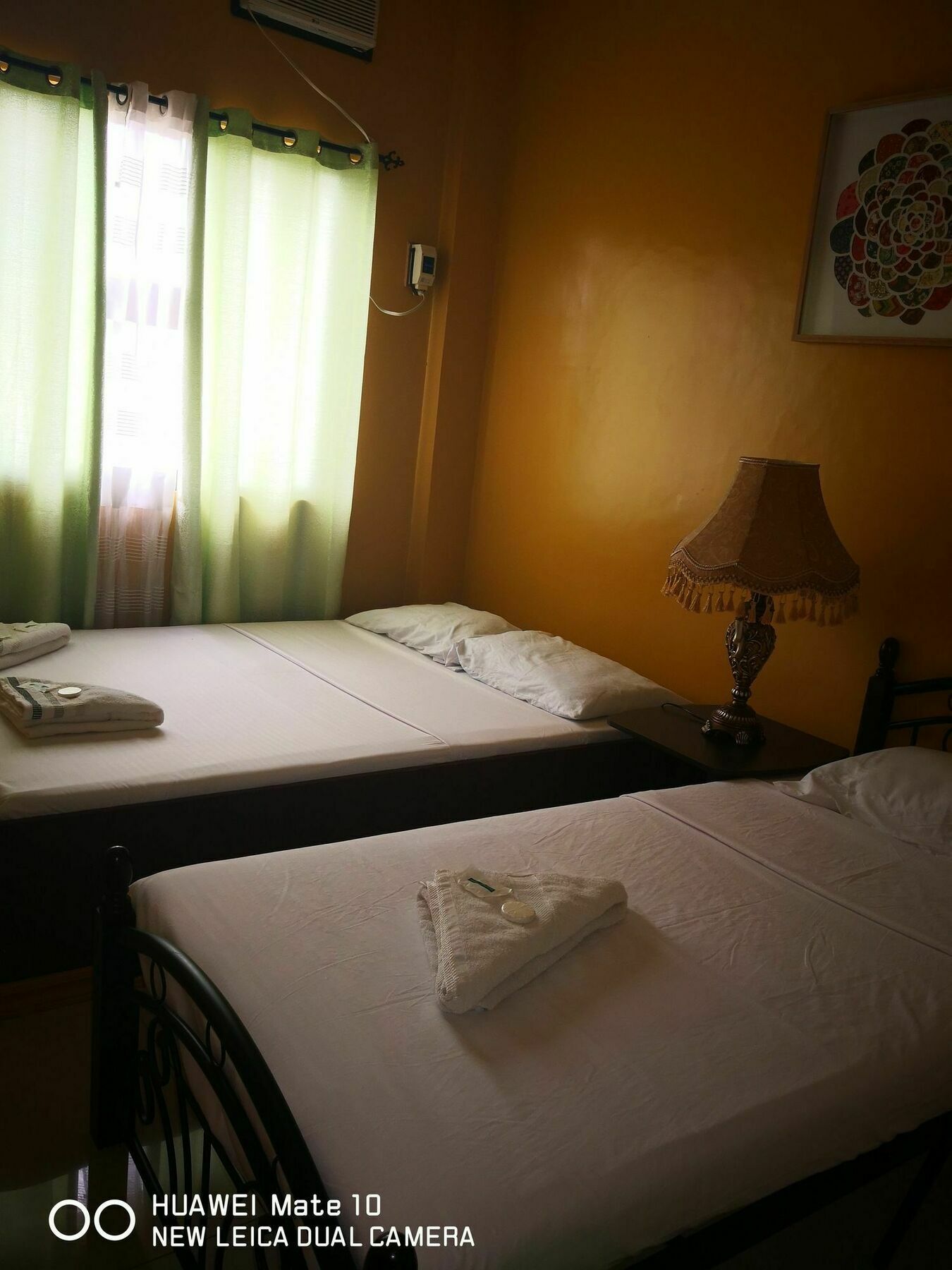 A'S Azotea De Bohol - Back-Packers Room 3 تاغبيلاران سيتي المظهر الخارجي الصورة