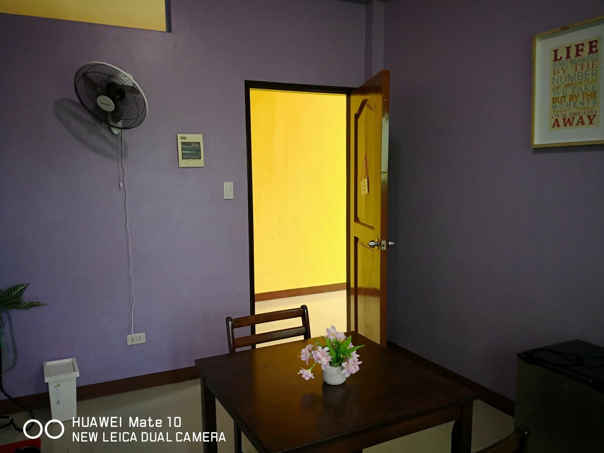 A'S Azotea De Bohol - Back-Packers Room 3 تاغبيلاران سيتي المظهر الخارجي الصورة