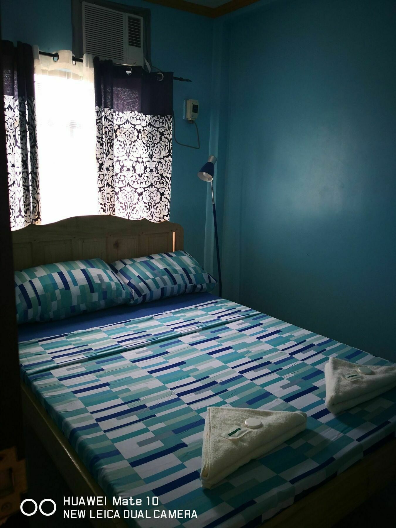 A'S Azotea De Bohol - Back-Packers Room 3 تاغبيلاران سيتي المظهر الخارجي الصورة
