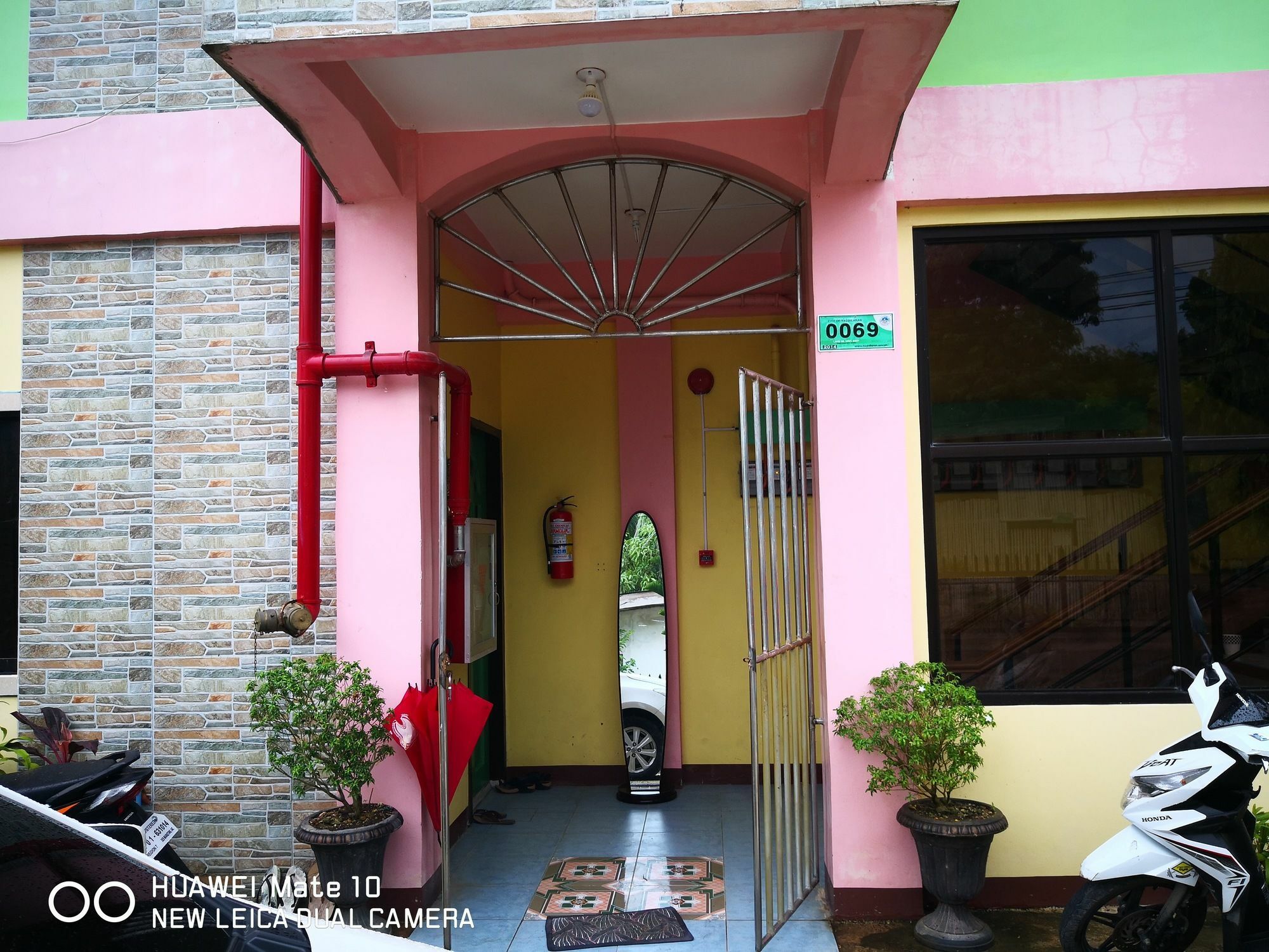 A'S Azotea De Bohol - Back-Packers Room 3 تاغبيلاران سيتي المظهر الخارجي الصورة